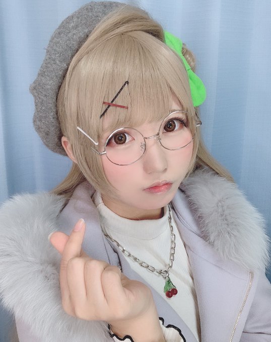 Twitterのコスプレ画像20