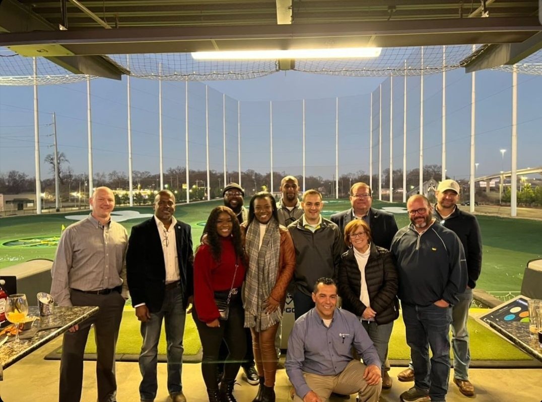 Valerri Hill (@valerrihill) on Twitter photo What a unique group of professionals! From SLED, LED, Education, BAT, FirstNet, FIBER and the Consumer Signature Team...winning together is all about healthy partnerships.
<a href="/ATTBusiness/">AT&T Business</a> <a href="/FirstNet/">FirstNet, Built with AT&T</a> <a href="/ATT/">AT&T</a> What a unique group of professionals! From SLED, LED, Education, BAT, FirstNet, FIBER and the Consumer Signature Team...winning together is all about healthy partnerships.
<a href="/ATTBusiness/">AT&T Business</a> <a href="/FirstNet/">FirstNet, Built with AT&T</a> <a href="/ATT/">AT&T</a>