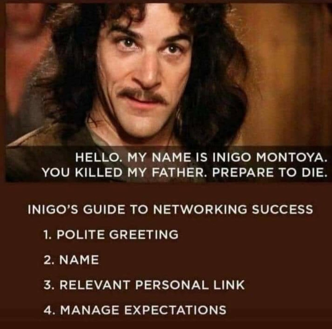 This is how an elevator pitch should be.