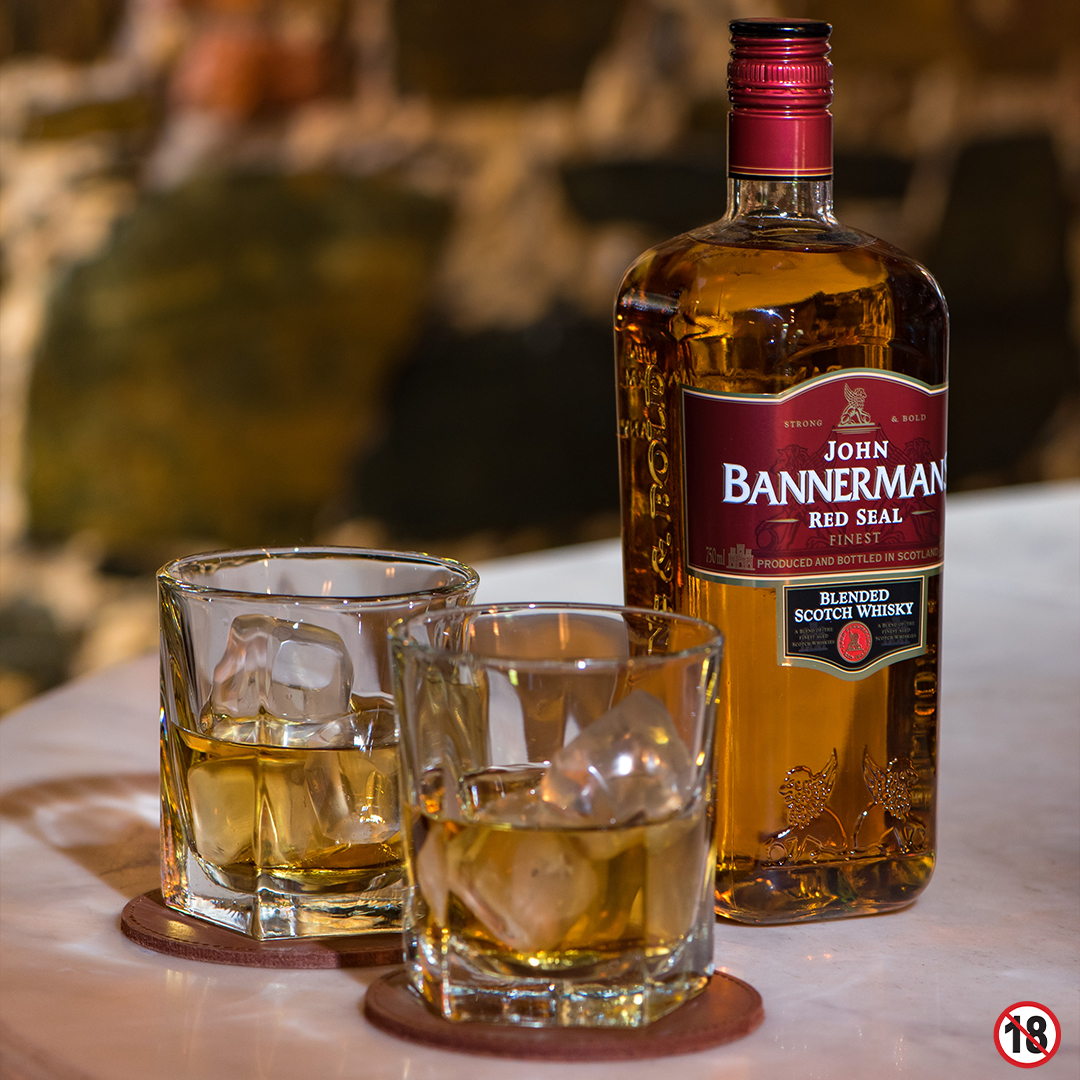 JohnBannermans's tweet photo. Smooth and distinct, our matured whisky is for easy drinking as much as it’s for savored sipping. https://t.co/LWg6FQ4WED