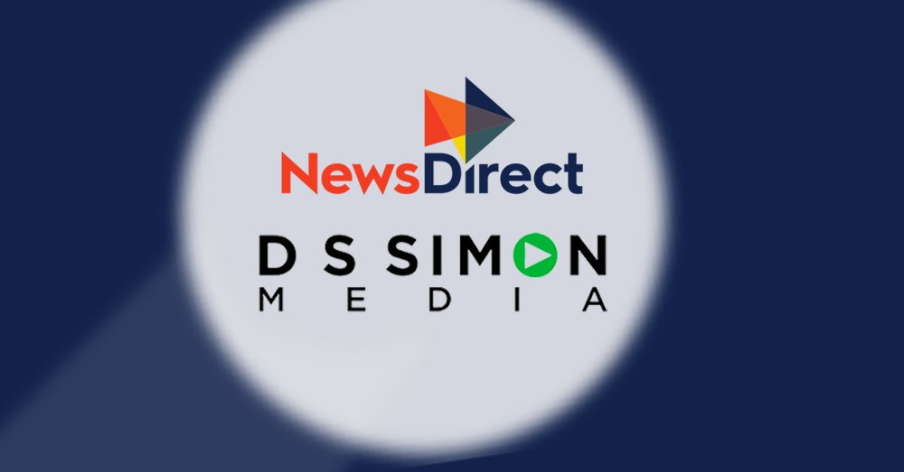 NewsDirectCorp's tweet photo. Feature Spotlight: News Direct &amp; D S Simon

Reach thousands of newspapers, radio and TV media, news agencies and websites with professionally produced content. We partner with industry leader D S Simon Media for effortless campaign integration.
 https://t.co/0jtJZBjOAa https://t.co/c2HcM0MJLM