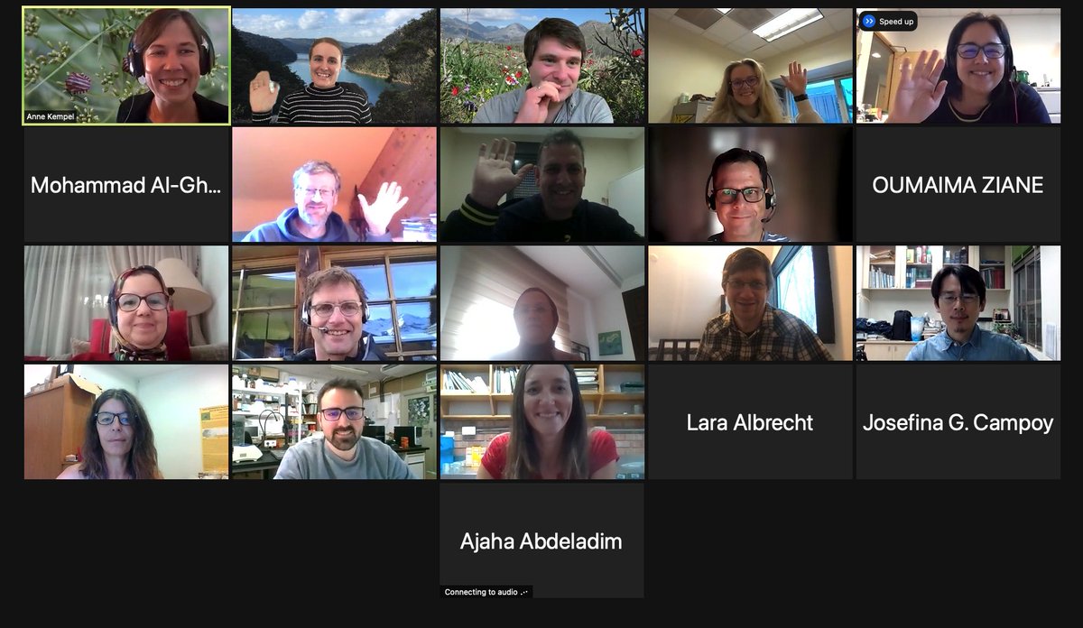 AllanEcology's tweet photo. We kicked off 2022 with an introductory information zoom session for #BugNet with new collaborators in the network this year. If you couldn't make it and would still like to join BugNet we have recorded the meeting and can send it to you! https://t.co/y2R3YobdCe