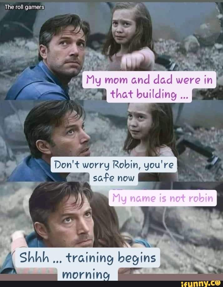 KwingReviews's tweet photo. My Favorite #Batman Meme

What's yours? https://t.co/3xSZPlehm5