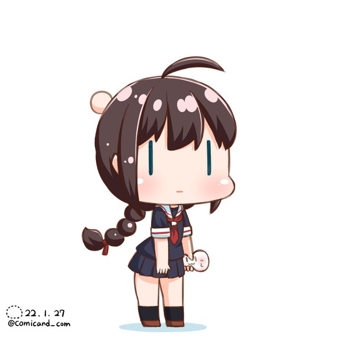 「shigure (kancolle)」Fan Art(Latest｜RT&Fav:50)｜21pages