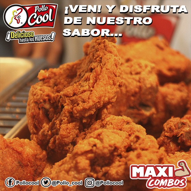 Te esperamos para compartir con responsabilidad y alegría.
Delicioso Hasta los Huesos!
#maracay #valencia #ptoOrdaz #barcelona #Venezuela #foodlovers #promocion