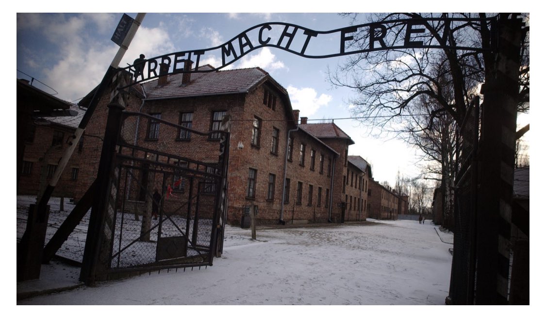 #HolocaustMemorialDay Thinking of all the lives taken. 💔#HolocaustRemembranceDay #NeverForget #NeverAgain