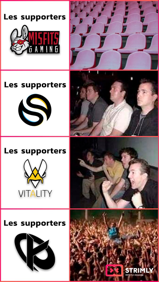 strimly's tweet photo. @LFLOfficiel @KarmineCorp @SolaryTV #LFL #KC #SOLARY https://t.co/EI64vaGoPw