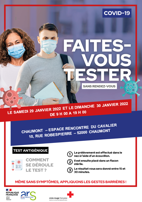 ars_grand_est's tweet photo. Opérations de #dépistage qui seront menées ce week-end dans les 3 principales villes du département Haute-Marne #ARS52
📍 Langres
📍 Chaumont
📍 Saint-Dizier https://t.co/m813MTrqgB