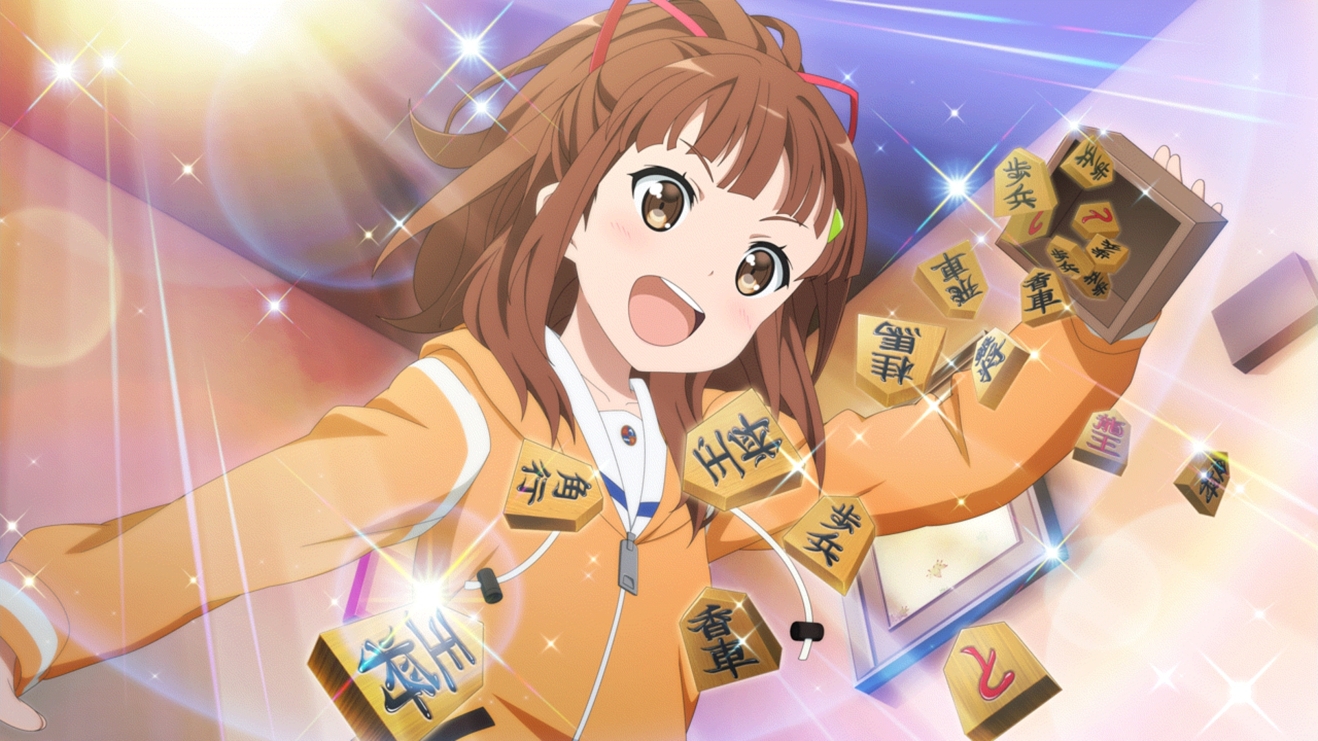 ハイスクールフリート 西崎芽依 ドンキ クリアファイル 押し退け