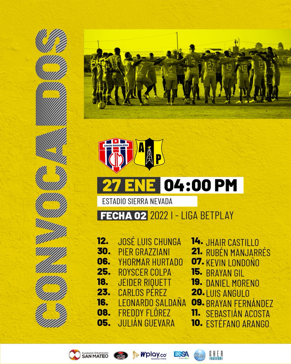 Alianza Fútbol Fc tweet media