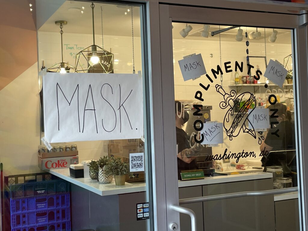 "Mayor Bowser Extends the Limited Public Health Emergency Until February 15, Extends Indoor Mask Requirements Until February 28" popville.com/2022/01/dc-pub…