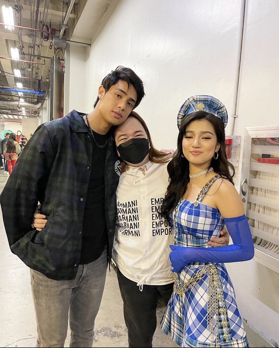 DonBelleOFC's tweet photo. DonBelle with Ms. Darla. See you on sunday! 

#DonBelle 
#DONBELLEmpire https://t.co/RWvS8QtwOS