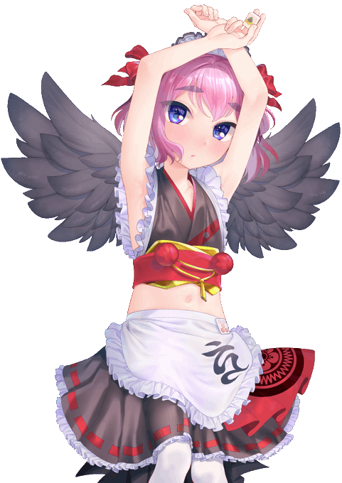 透過
アップデートした師匠めちゃカワだ～ 