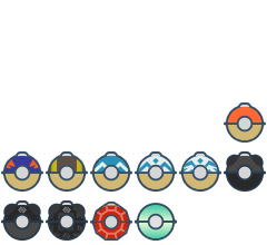 Nintendo Switch - Pokémon Legends: Arceus - Pokémon Icons (Small, Normal) -  The Spriters Resource