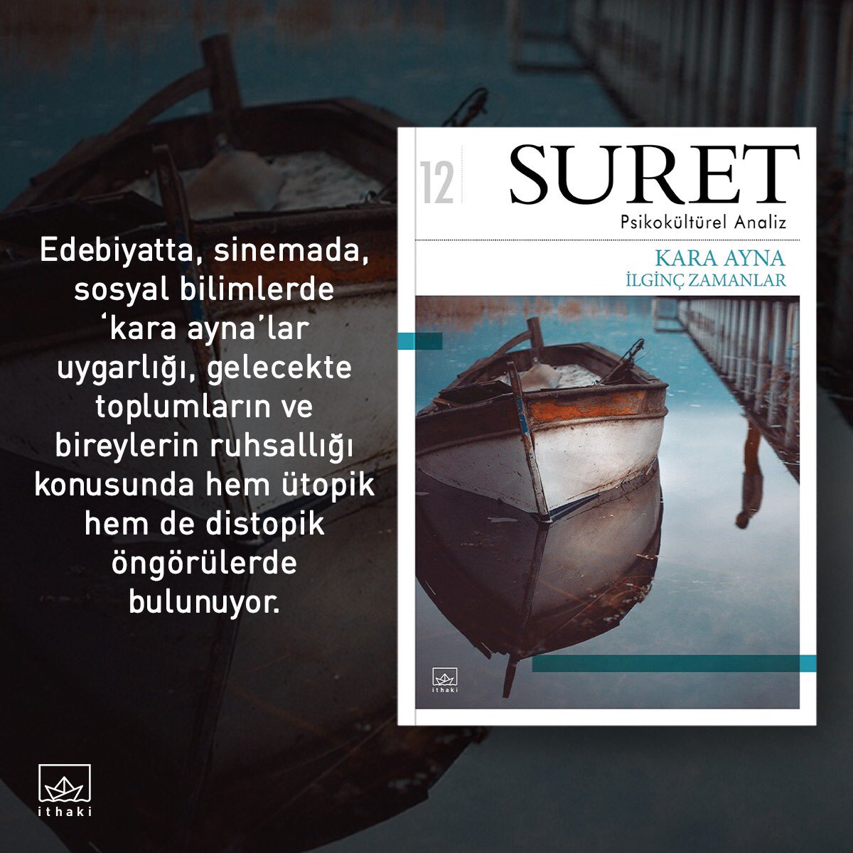 Bu cesur yeni dünyanın ve içinden geçtiğimiz ‘ilginç zamanların' toplumsal ve bireysel düzeyde ne gibi değişim ve dönüşümlere yol açtığını hep beraber izlerken bizler de bu döneme ayna tutarak onu hem ruhsal hem de toplumsal açıdan yazmak istedik, umarız keyifle okursunuz.