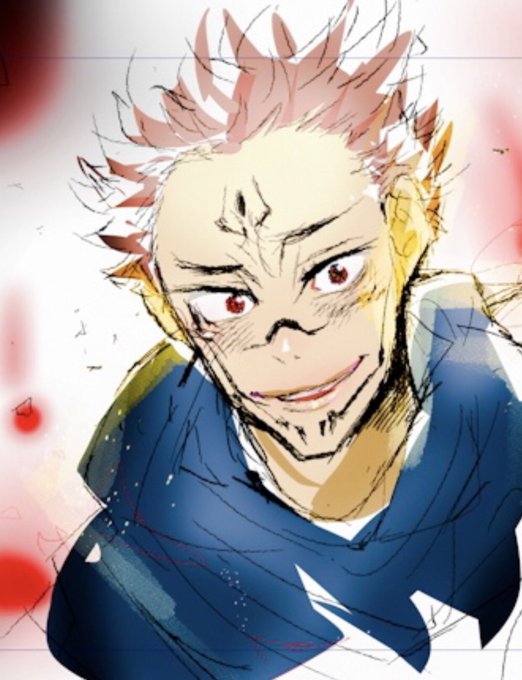 宿儺のtwitterイラスト検索結果