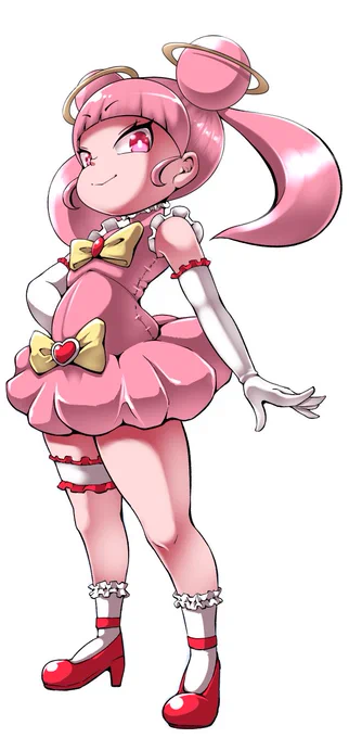 Pinkie cosmo 