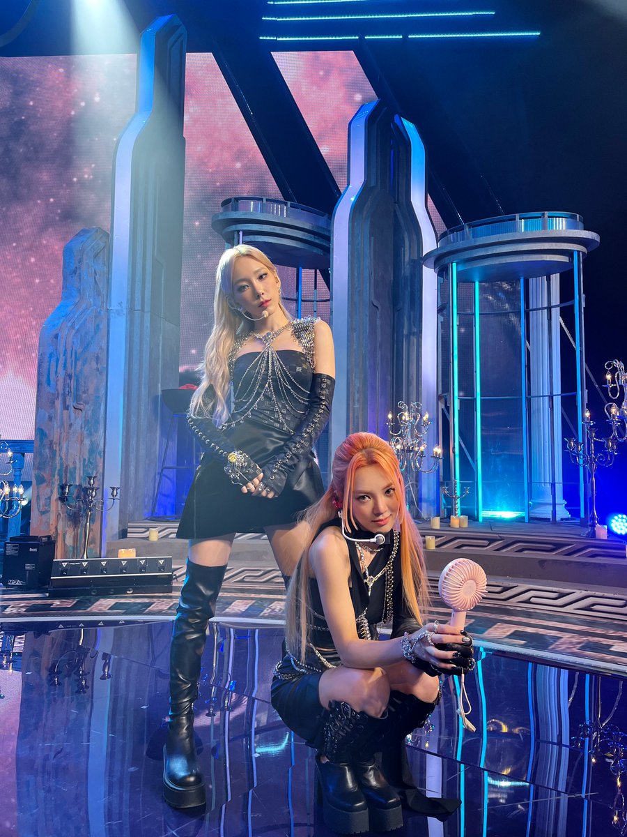 💥GOT the beat💥

#GirlsOnTop #GOT #걸스온탑
#GOT_the_beat #갓더비트
#StepBack #GOT_StepBack
#TAEYEON #HYOYEON