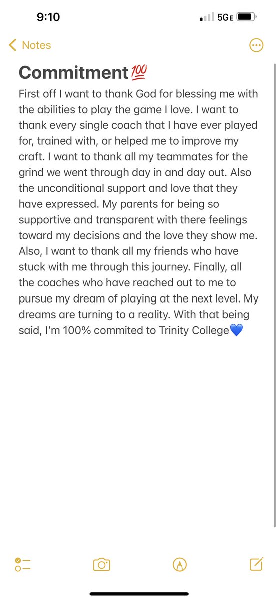 Charlie_Cooper1's tweet photo. Signing Day Feb, 2 ✍🏽💕. @CoachJacobsD https://t.co/zKFS47v912