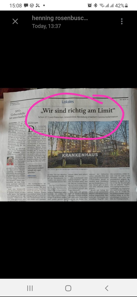 kekssucherin's tweet image. Die Patienten sind überwiegend 2fach geimpft oder sogar geboostert.

#2g und #2gplus hatte nie und hat jetzt erst recht keine Grundlage mehr und muss sofort beendet werden! 😠