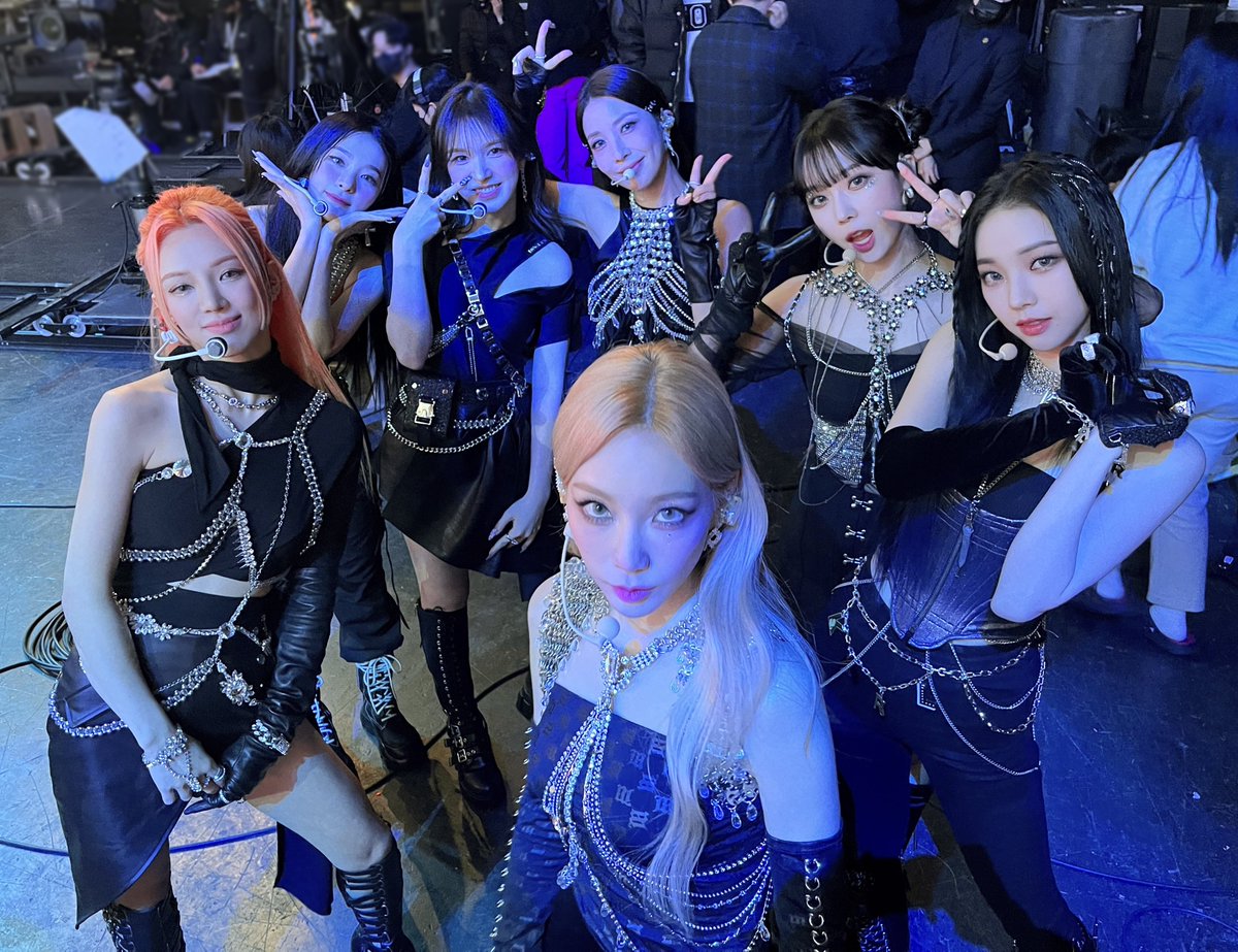 💥GOT the beat💥

#GirlsOnTop #GOT #걸스온탑
#GOT_the_beat #갓더비트
#StepBack #GOT_StepBack
#BoA #TAEYEON #HYOYEON
#SEULGI #WENDY #KARINA #WINTER