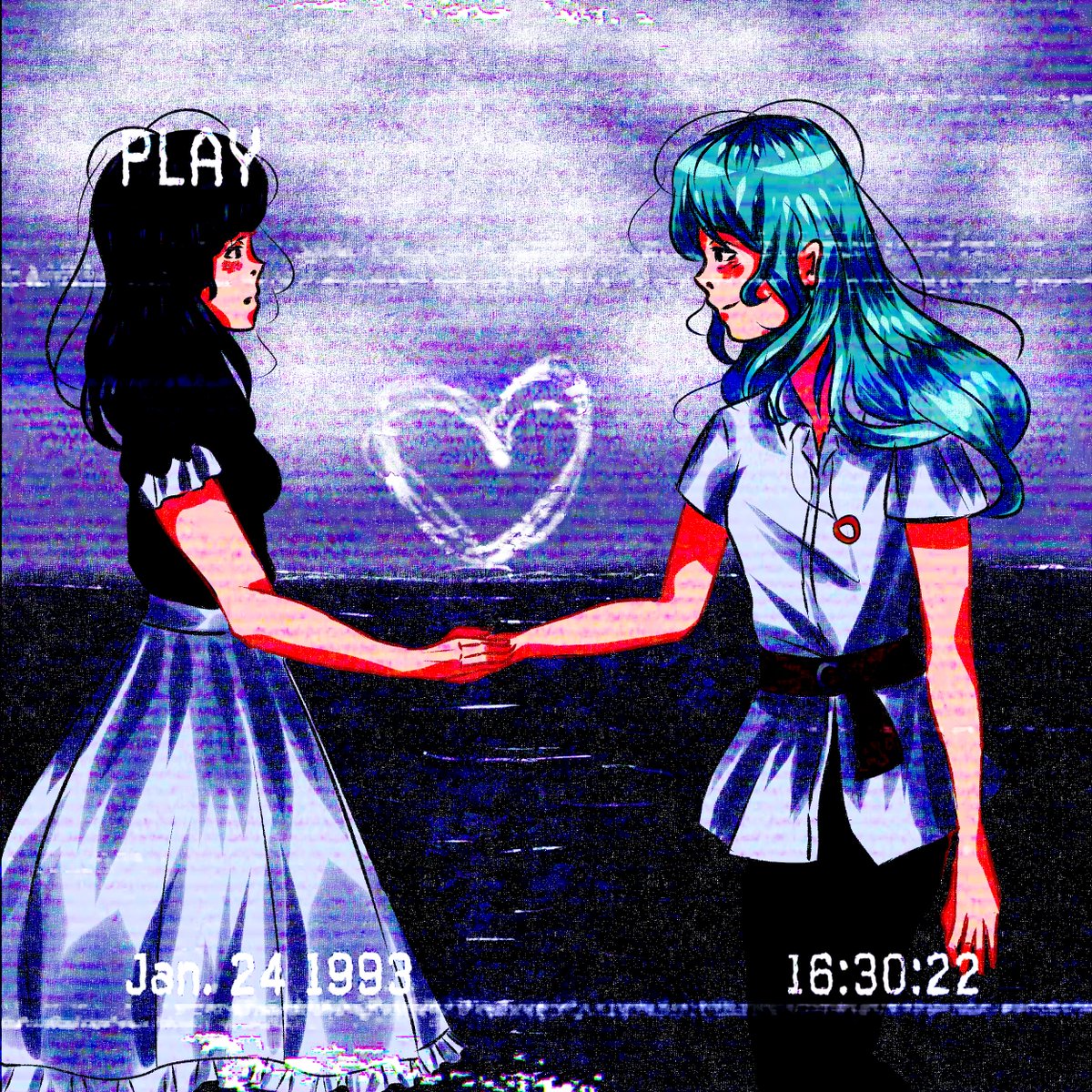 uljaworks's tweet photo. ░░░░░░ a memory

#りんさよ #BanGDream #bandori https://t.co/vADhYxcTvd