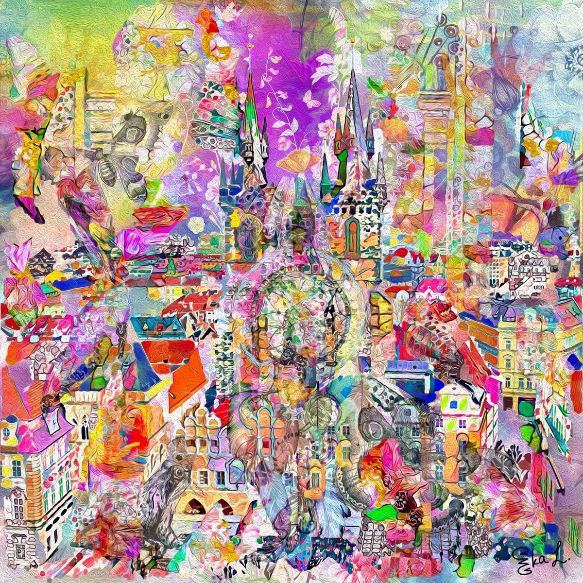 ekavibes's tweet photo. Contemplating this #NFTart Makes You Smarter. This is how:
https://t.co/I7NFLlILGX #raredigitalart #digitalart via @makersplaceco
#nftart #NFTs #NFTCommunity #NFTMarketplace #cryptobaroque https://t.co/S8ZpLFJ530