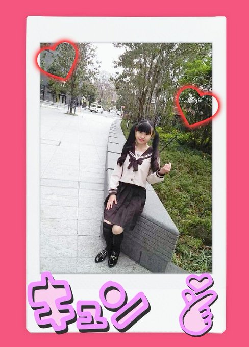 Twitterのコスプレ画像22