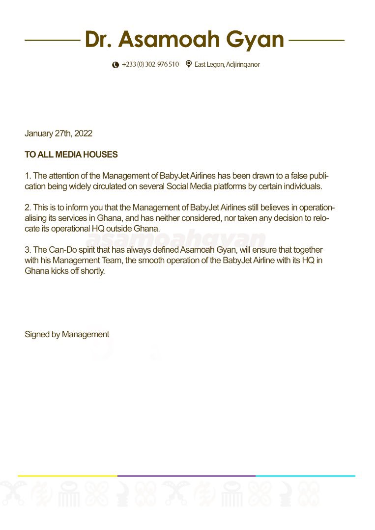 ASAMOAH GYAN tweet media
