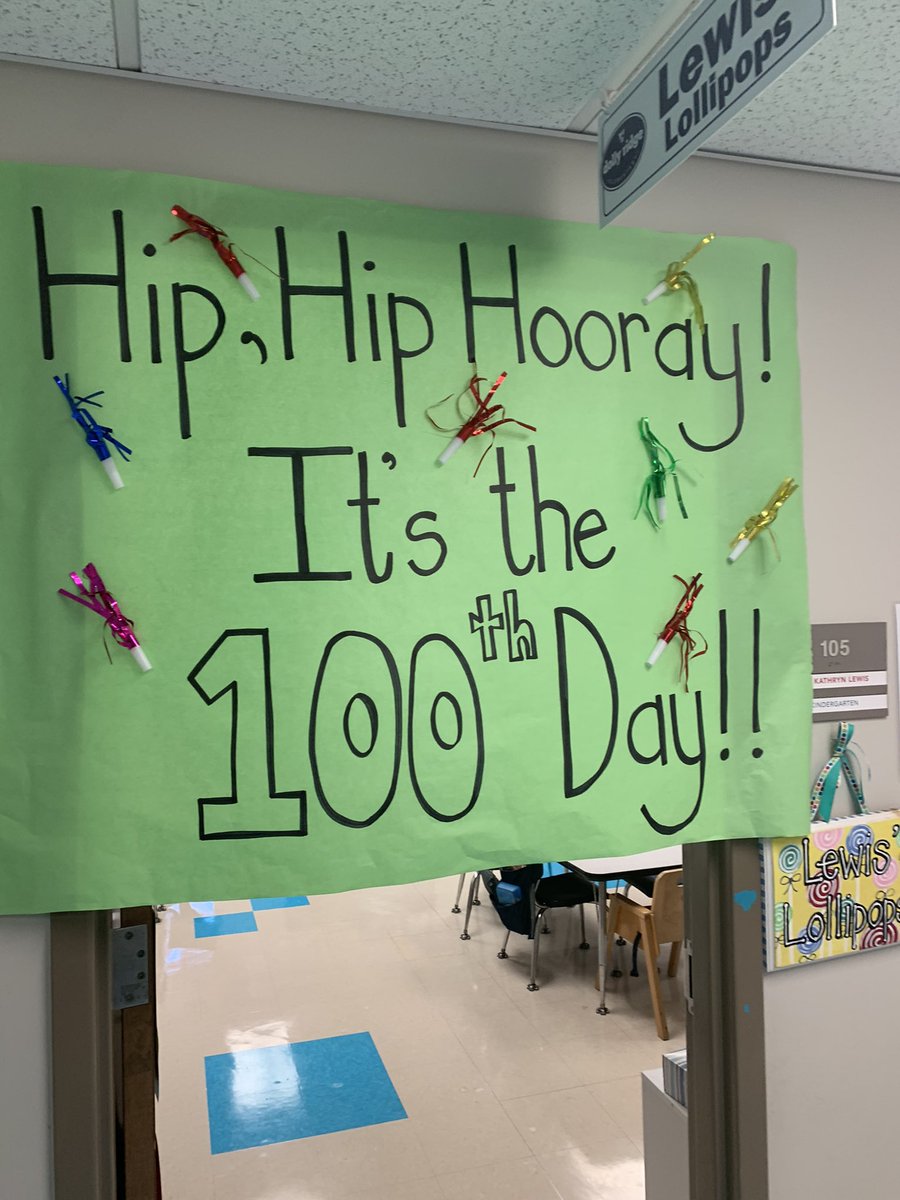 wigleykn's tweet photo. Dolly Ridge turned into a retirement home overnight😉 Happy 100th Day of school!! https://t.co/nXsapO5T37