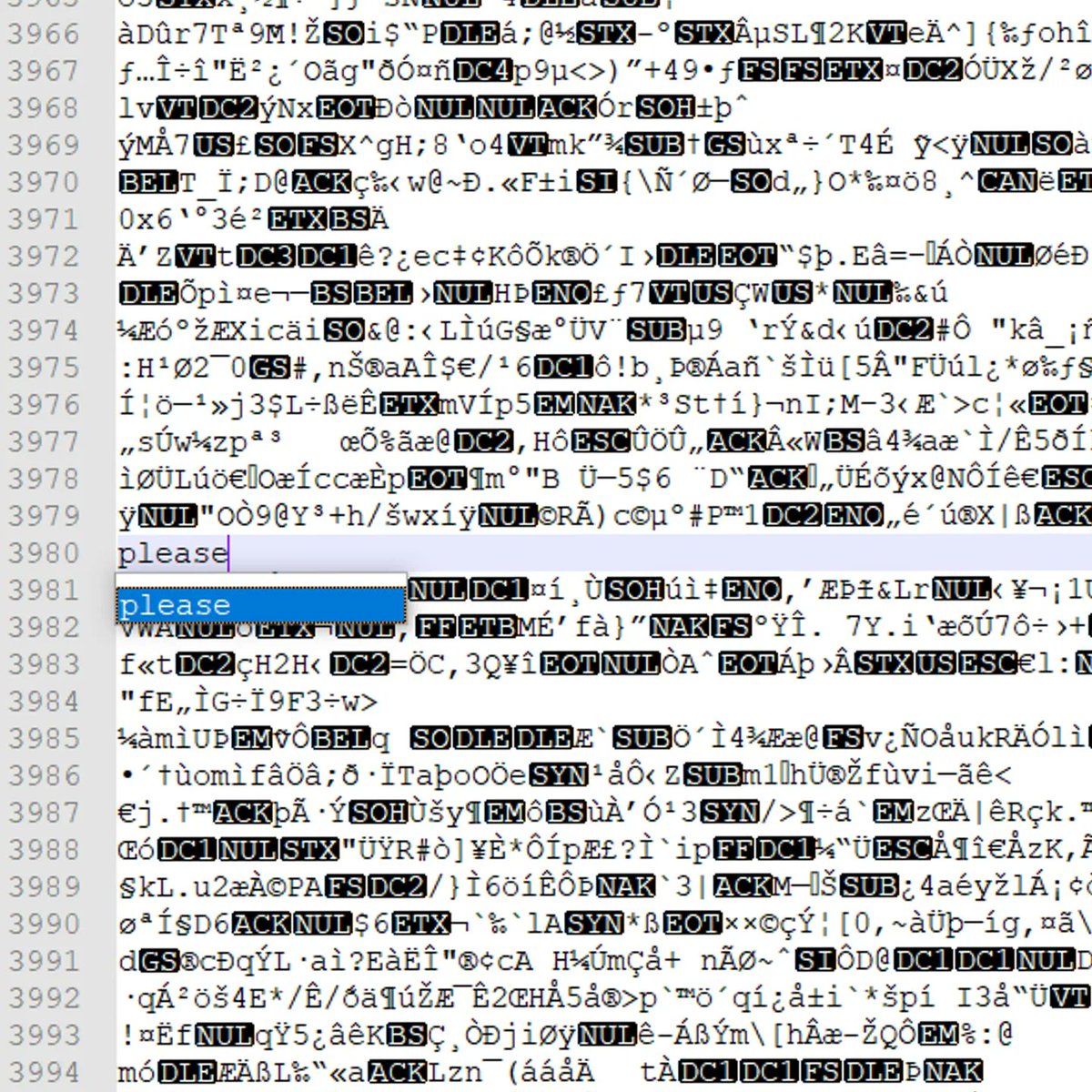 alutas_theory's tweet image. LORD, CAN YOU HEAR ME?
 
#notepadplusplus