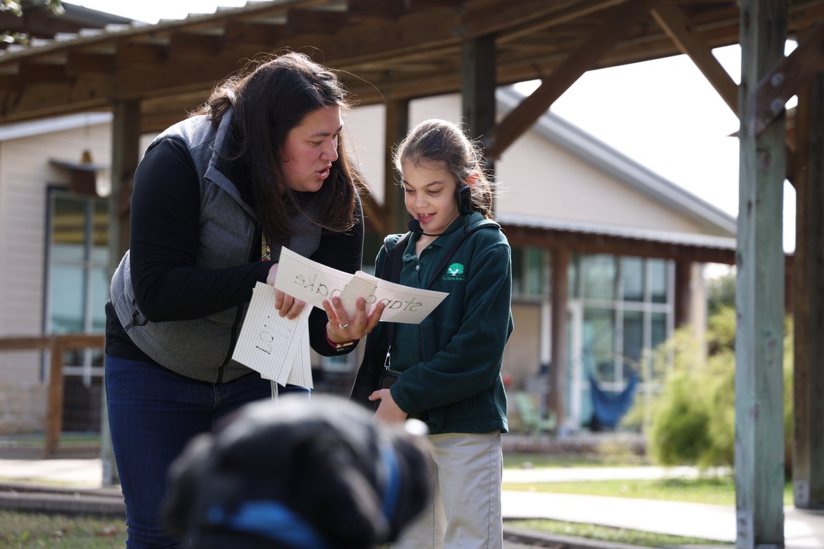 The Parish School tweet media