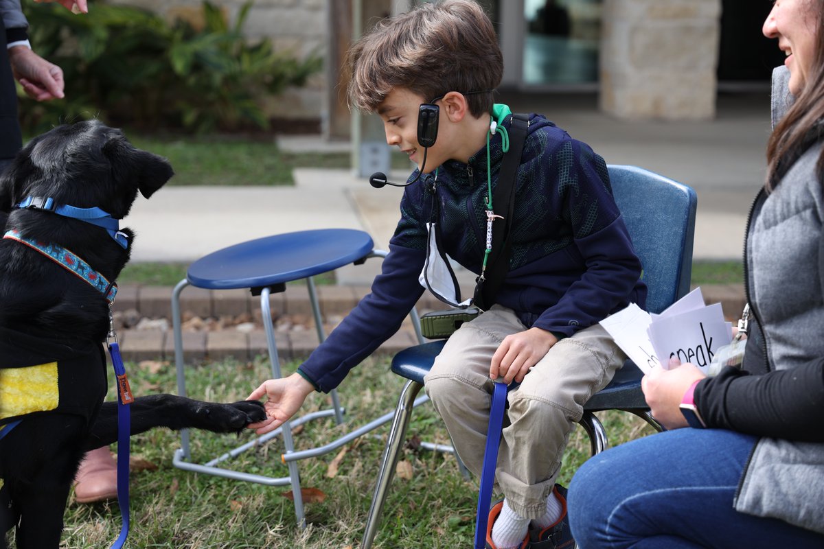 The Parish School tweet media