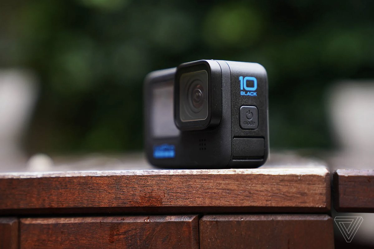 The latest GoPro Hero 10 action camera has plunged to its lowest price yet