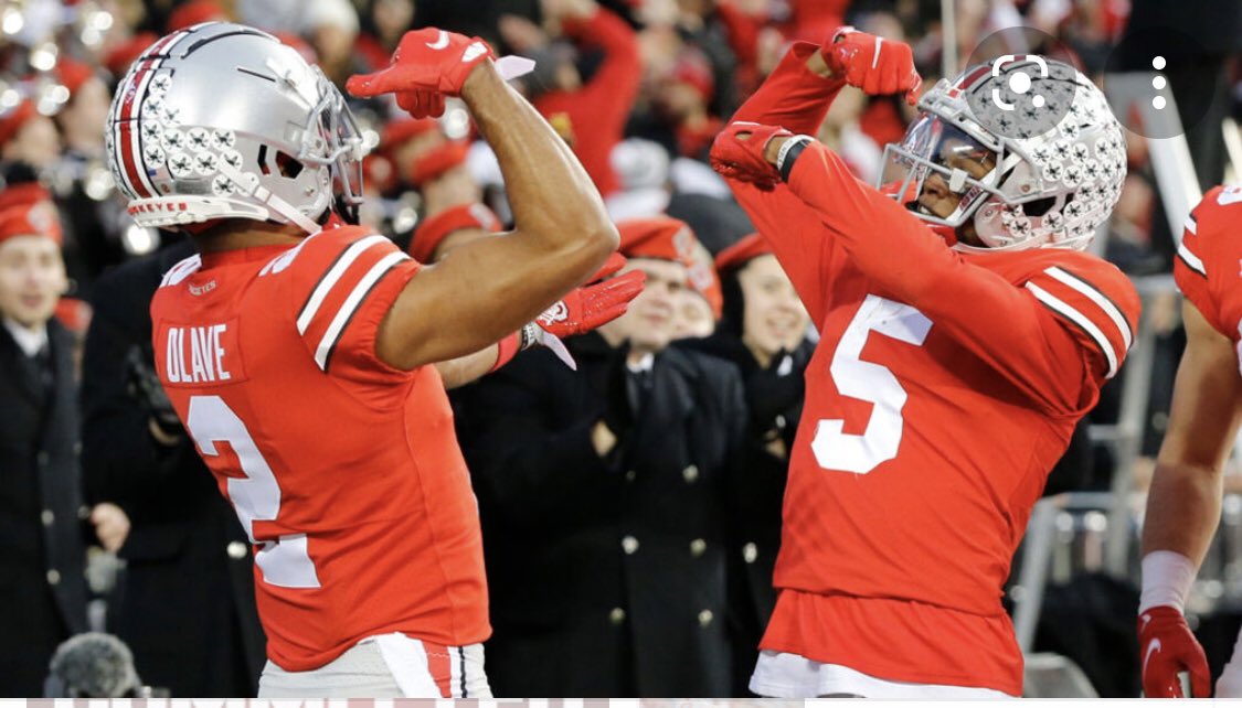 Blessed to receive an offer from THE Ohio State University! ⚪️🔴<a href="/ryandaytime/">Ryan Day</a> <a href="/CoachTonyAlford/">Coach Tony Alford</a> <a href="/coachchaney96/">James Chaney</a> <a href="/CoachDixon2/">Coach Dixon</a>