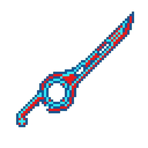BOGT_ARTS's tweet photo. Which version is better 1 or 2? #pixelart https://t.co/IBBomiSMld