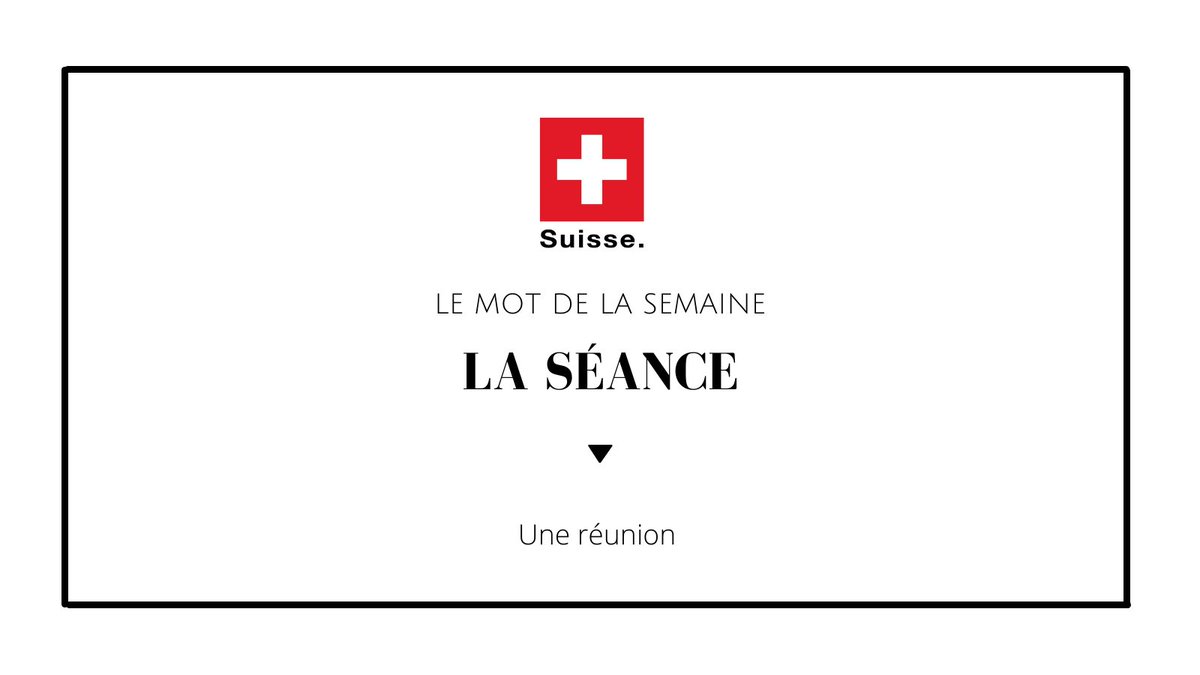 Ambassade de Suisse en France tweet media