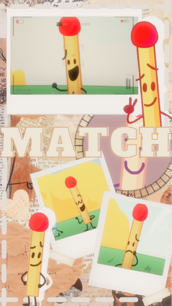 PuzzledRambling's tweet photo. i had a cool idea for this one and I happy with how it turned out! :DD (credit: MapleLeafEmoji [not too sure if its the right person] ) #bfb #bfdi #bfdiwallpaper #matchbfb #battlefordreamisland #matchbfdi https://t.co/urr1ZK2p3W