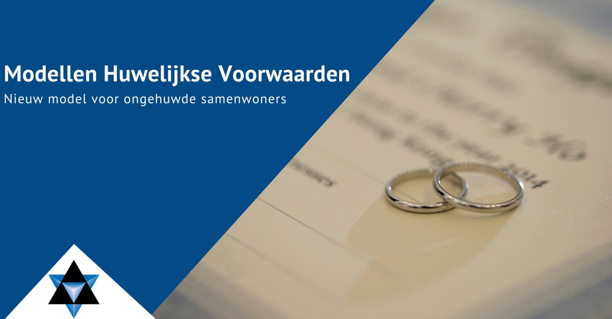 Uitgebreide update Modellen Huwelijkse Voorwaarden - In de toepassing is o.a. een model #samenlevingsovereenkomst (incl. toelichting voor de samenwoners) opgenomen. Zie estateplanningexpert.nl/nieuws/1/7084/… voor meer info over deze uitbreiding, alsmede over de andere aanpassingen.
