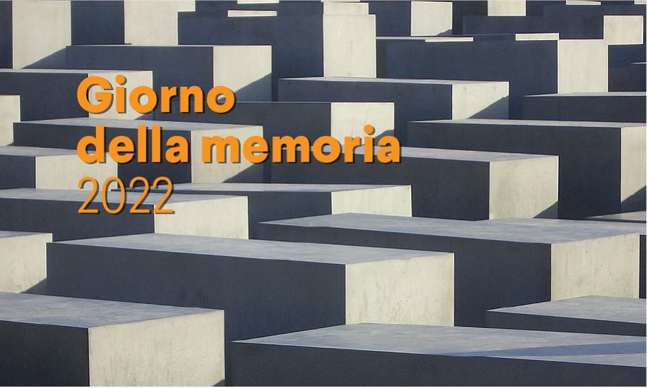 Il Museo Biblioteca dell’Attore partecipa al “Giorno della Memoria”, 27 gennaio 2022. Solo il ricordo e la conoscenza di quanto accaduto può evitare il ripetersi delle tragedie. #GiornodellaMemoria2022
