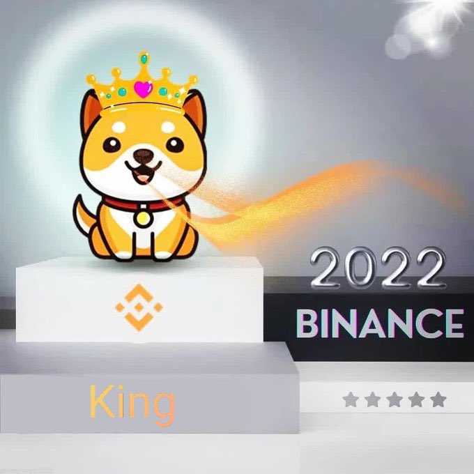 _Prayogidp44's tweet photo. @WatcherGuru @binance #BabyDogeCoin #BabyDogeArmy https://t.co/AzN1dgMyoM