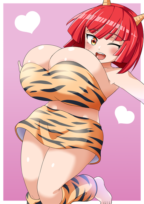 ゼパル
#メギド乳盛部 