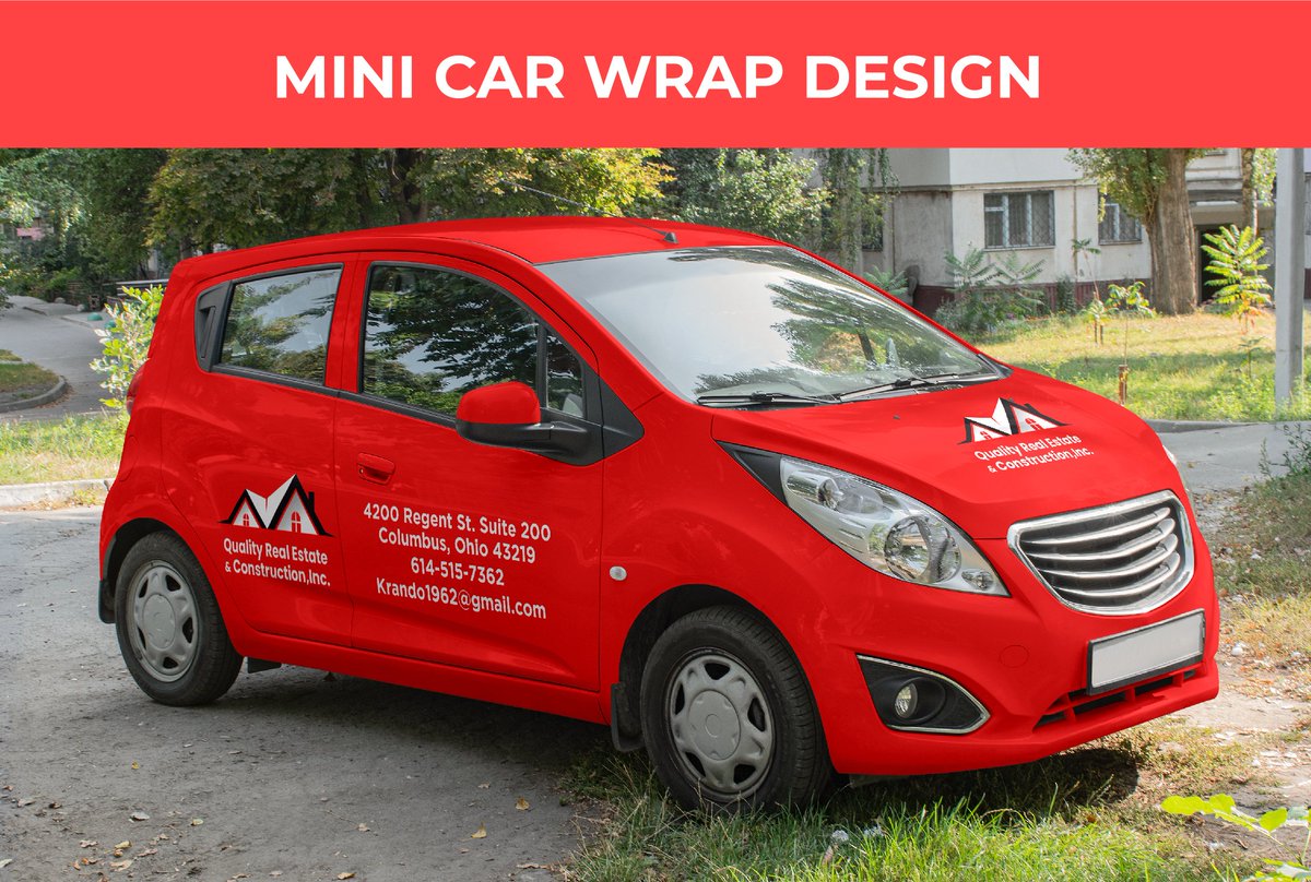 design_smak's tweet photo. Vehicle wraps are a very memorable way to spread your business’s message. 

Place Custom Order on 👇
Fiverr: https://t.co/Hitl6rkoGe

#car #carwrap #carwrapping #carwrapdesign #carbranding #vehicle #vehiclewraps #vehiclewrapdesign #truckbranding #vanbranding #vanwrapping #vinyl https://t.co/551MQMkqeN