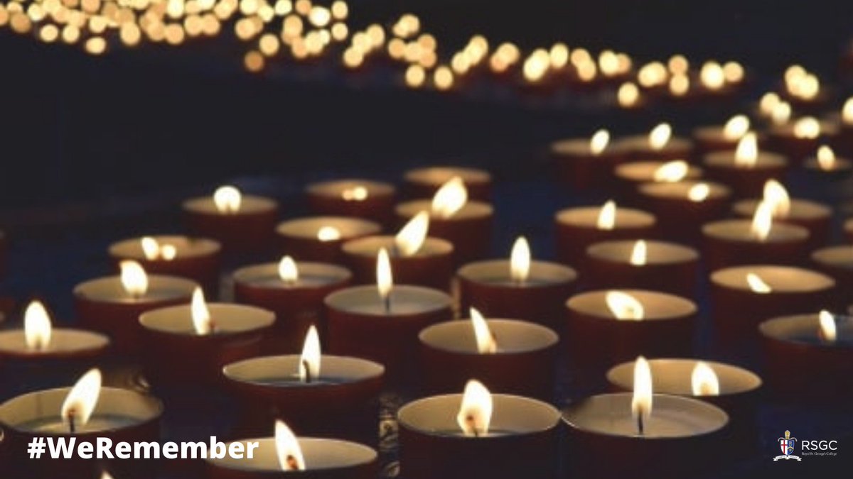 Today, on Holocaust Remembrance Day we remember the six million Jewish people who were killed, and all victims of Nazism. We must continue to educate future generations on the Holocaust and stand up against racism to ensure this type of genocide never happens again. #WeRemember