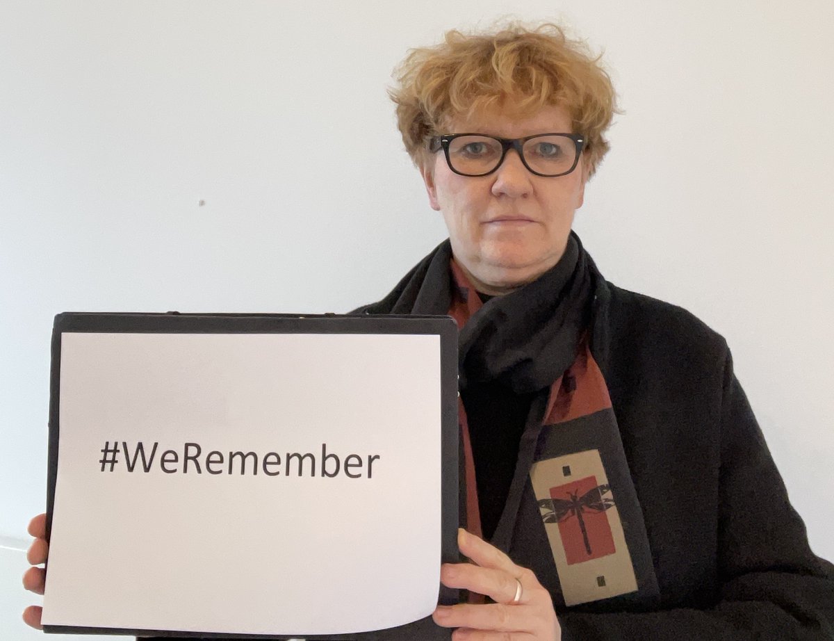 Remembrance plays an important role in countering Holocaust distortion: the greatest contemporary threat to the legacy of the Holocaust. It is our responsibility to remember, says Secretary General of the IHRA Kathrin Meyer.
#WeRemember