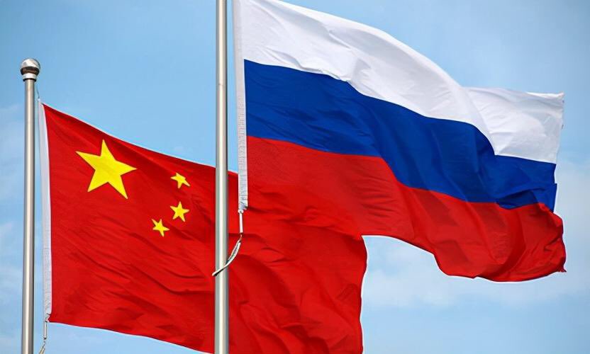 Bridge__z's tweet photo. China Russia bilateral trade in goods reached a record high of US $146.87 billion in 2021, with a year-on-year increase of 35.9%, the Ministry of Commerce said on Thursday. China has become Russia's largest trading partner for 12 consecutive years. https://t.co/Bf6TJMh5IG