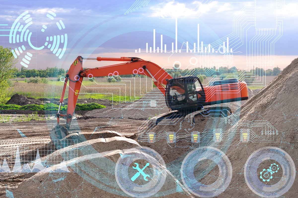 Die digitale Tracking-Lösung ax-track der <a href="/adnexo_gmbh/">adnexo GmbH</a> zeigt Ihnen in Echtzeit, wo auf der Baustelle sich Ihre Fahrzeuge, Maschinen und Geräte befinden und wann eine Wartung nötig wird. Details gibt es hier: bit.ly/3nn8fru #Swissbau #iot #tracking