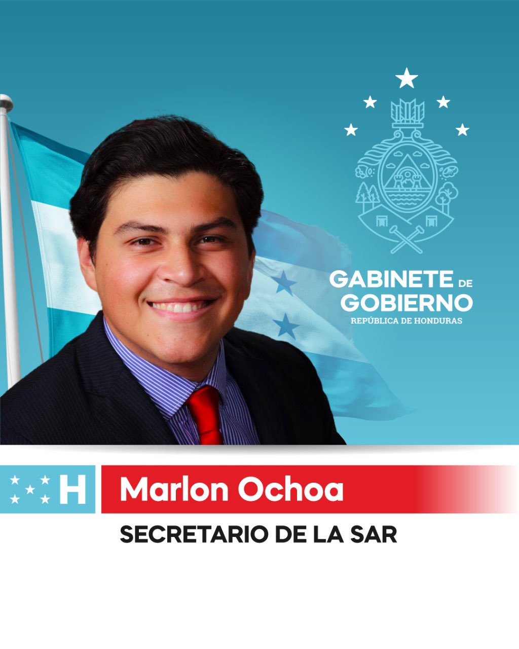 Licenciado Marlon Ochoa.