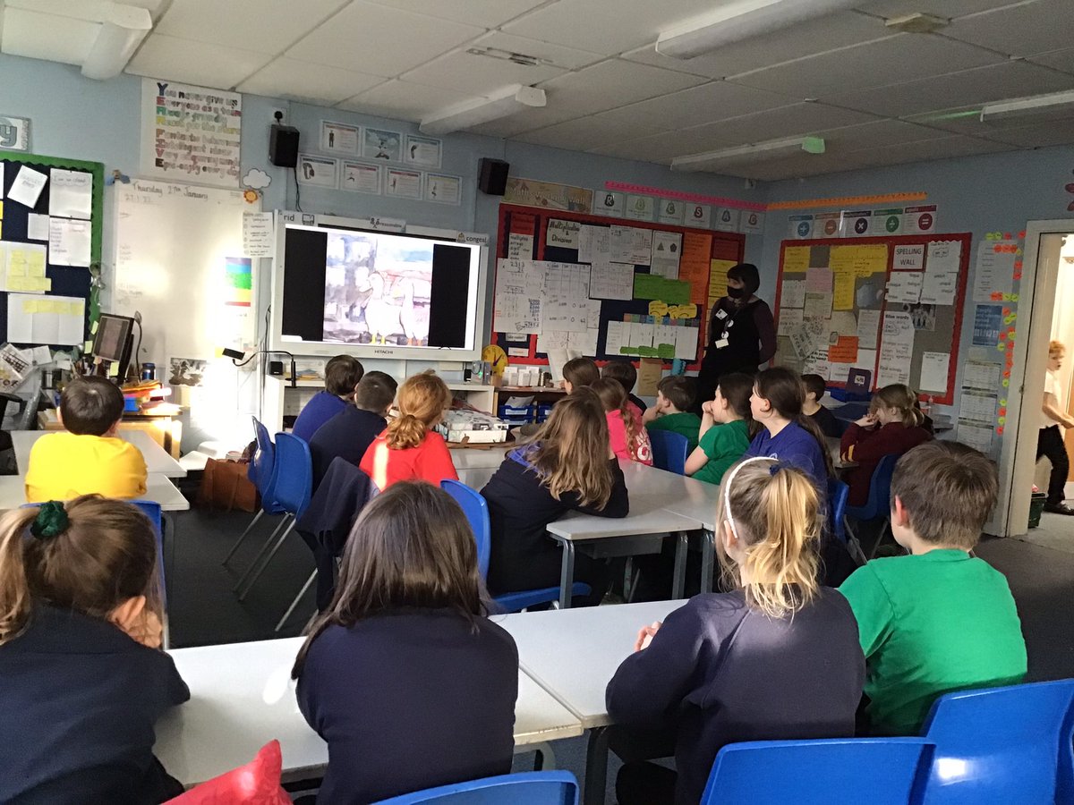 Bolton Brow Academy tweet media