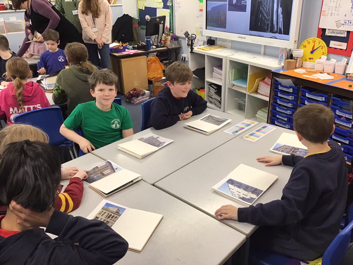 Bolton Brow Academy tweet media